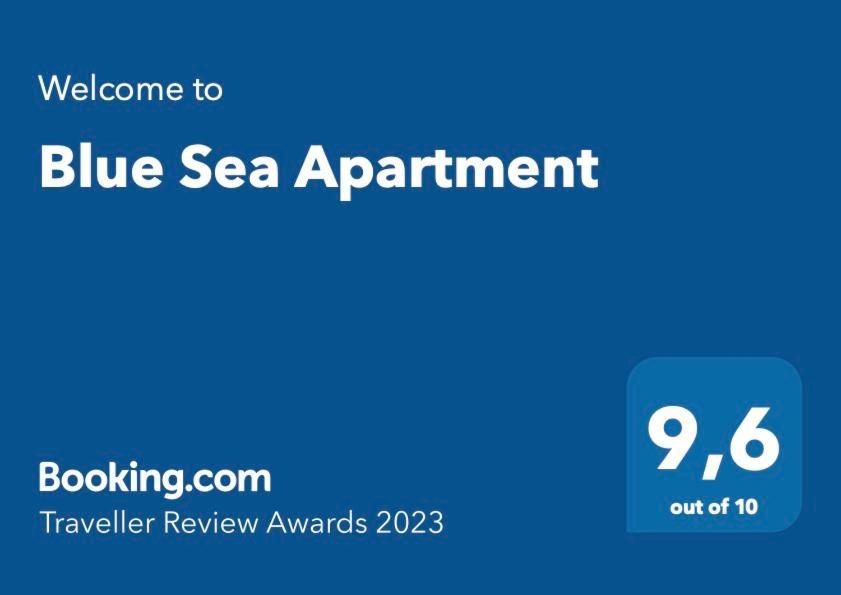 Blue Sea Apartment مينززدرويه المظهر الخارجي الصورة