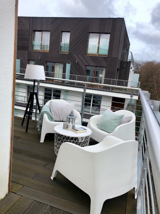 Blue Sea Apartment مينززدرويه المظهر الخارجي الصورة