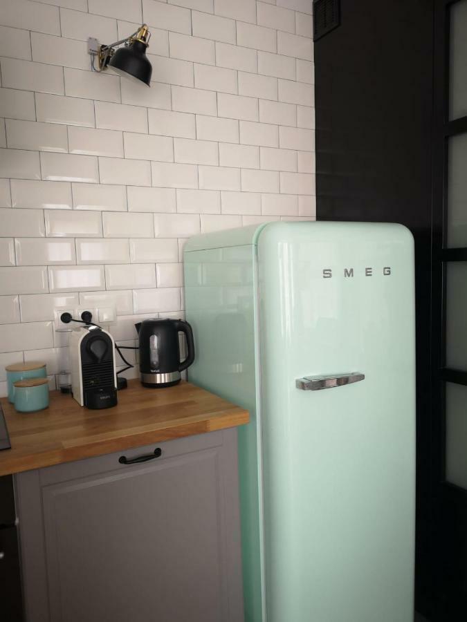 Blue Sea Apartment مينززدرويه المظهر الخارجي الصورة