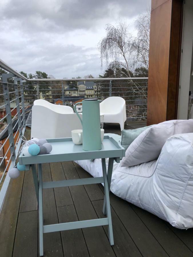 Blue Sea Apartment مينززدرويه المظهر الخارجي الصورة