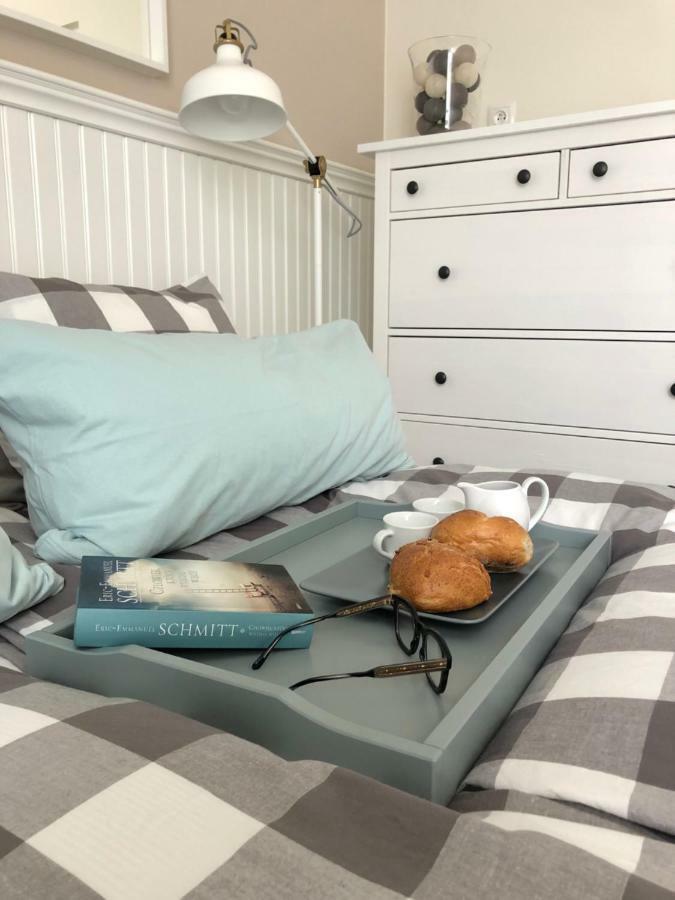 Blue Sea Apartment مينززدرويه المظهر الخارجي الصورة