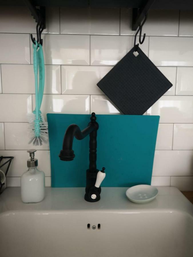 Blue Sea Apartment مينززدرويه المظهر الخارجي الصورة