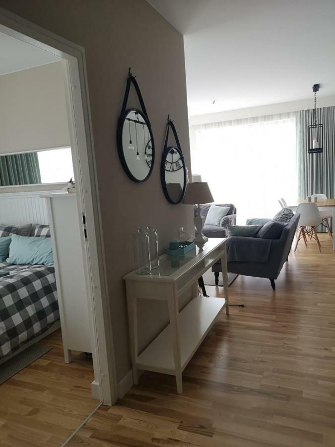 Blue Sea Apartment مينززدرويه المظهر الخارجي الصورة