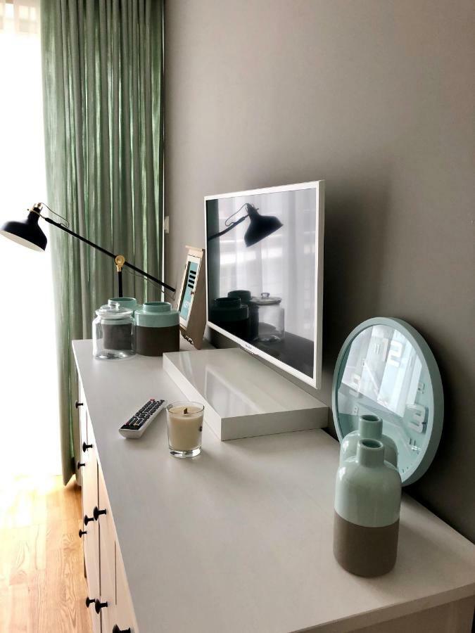 Blue Sea Apartment مينززدرويه المظهر الخارجي الصورة