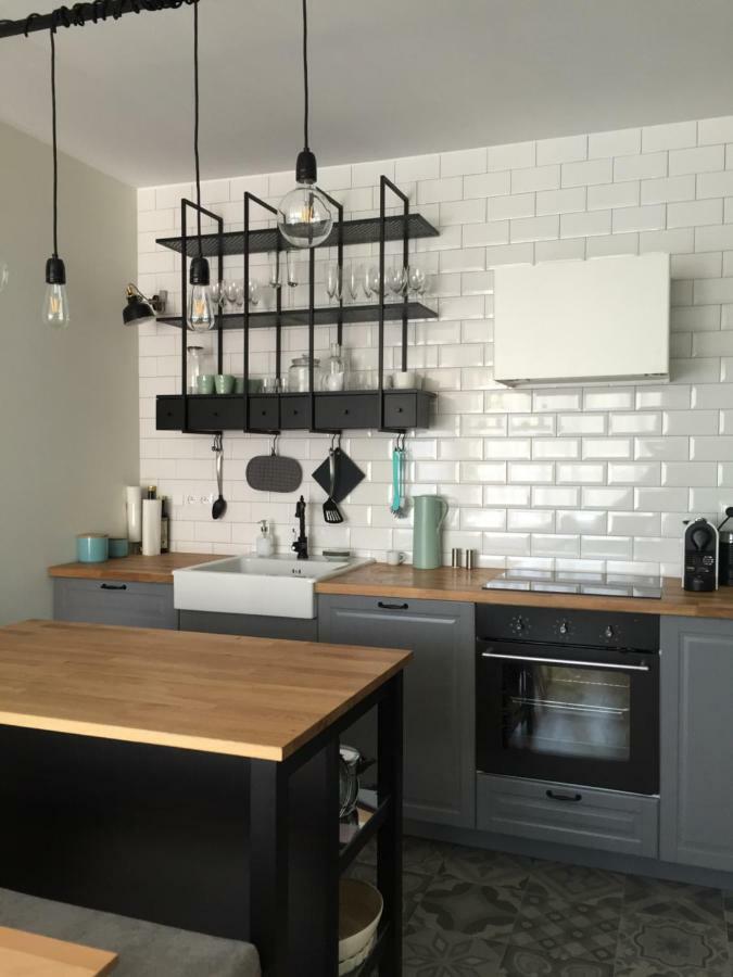 Blue Sea Apartment مينززدرويه المظهر الخارجي الصورة