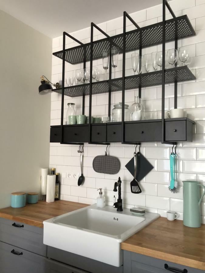 Blue Sea Apartment مينززدرويه المظهر الخارجي الصورة