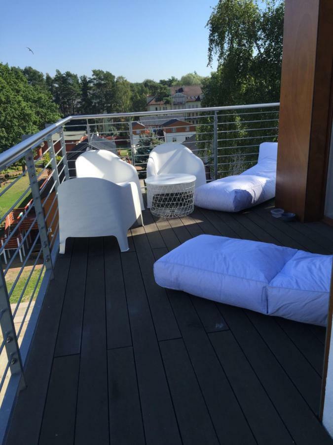 Blue Sea Apartment مينززدرويه المظهر الخارجي الصورة
