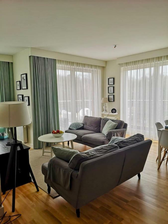 Blue Sea Apartment مينززدرويه المظهر الخارجي الصورة