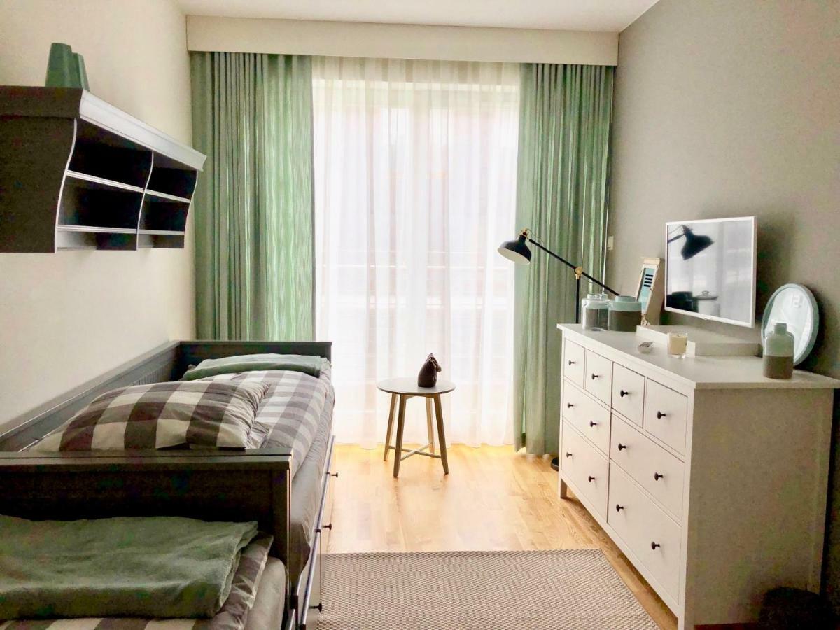 Blue Sea Apartment مينززدرويه المظهر الخارجي الصورة
