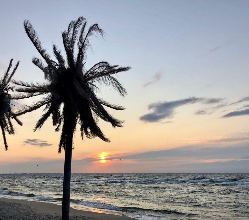 Blue Sea Apartment مينززدرويه المظهر الخارجي الصورة