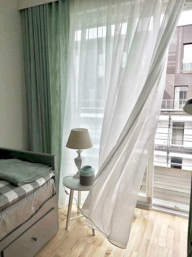 Blue Sea Apartment مينززدرويه المظهر الخارجي الصورة