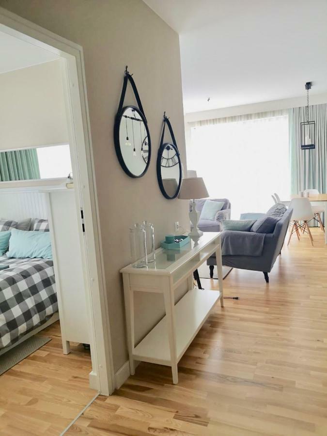 Blue Sea Apartment مينززدرويه المظهر الخارجي الصورة