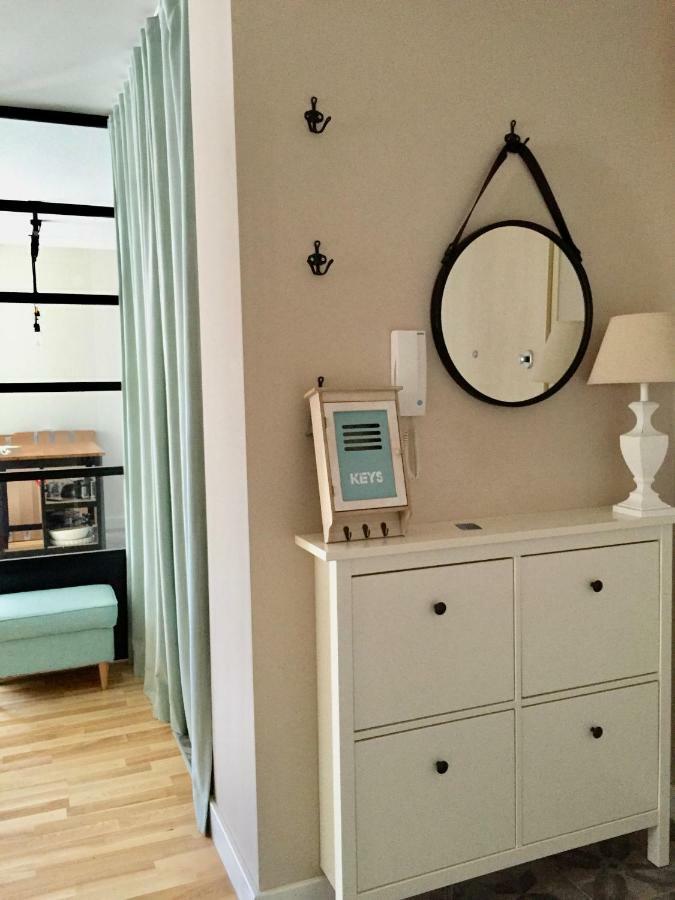 Blue Sea Apartment مينززدرويه المظهر الخارجي الصورة