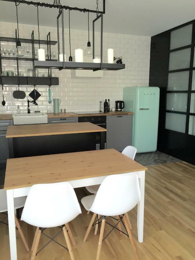 Blue Sea Apartment مينززدرويه المظهر الخارجي الصورة