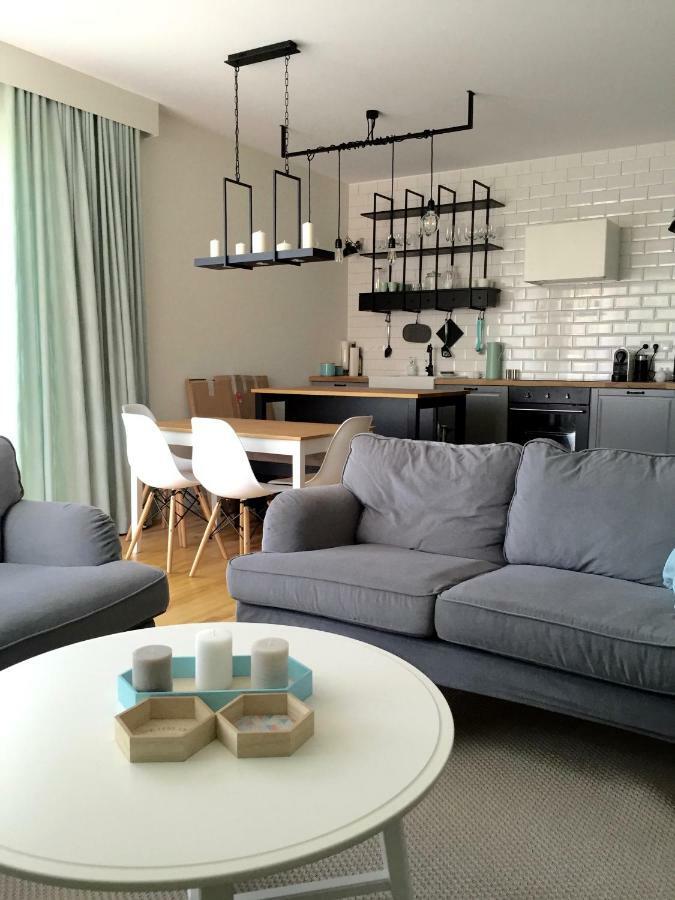 Blue Sea Apartment مينززدرويه المظهر الخارجي الصورة