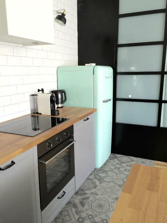 Blue Sea Apartment مينززدرويه المظهر الخارجي الصورة