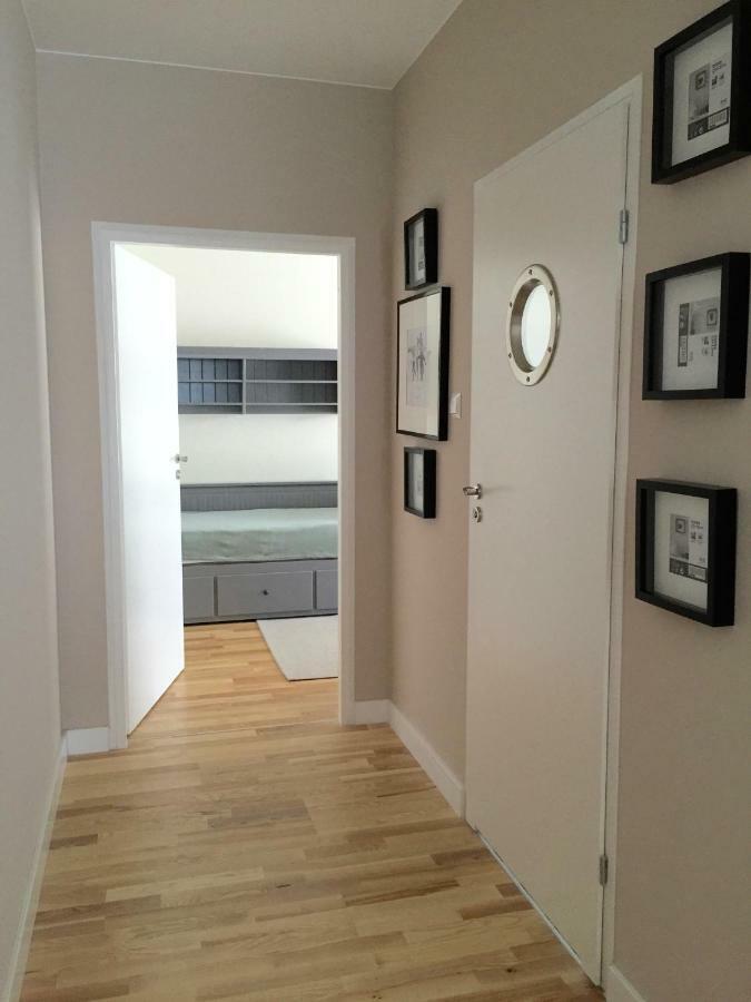 Blue Sea Apartment مينززدرويه المظهر الخارجي الصورة