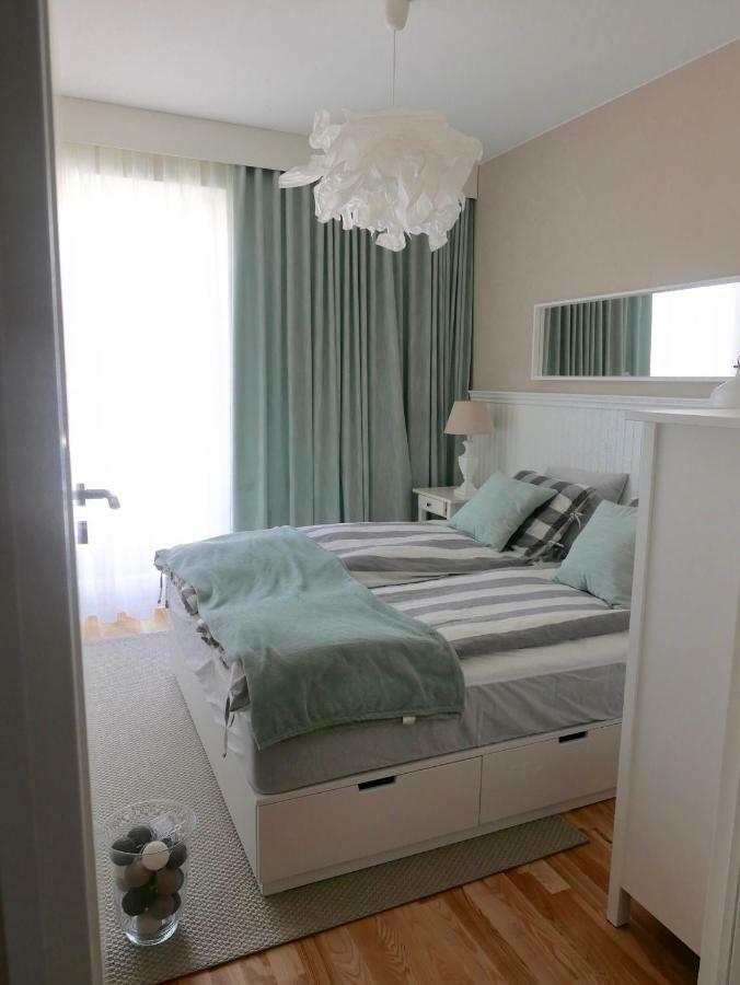 Blue Sea Apartment مينززدرويه المظهر الخارجي الصورة